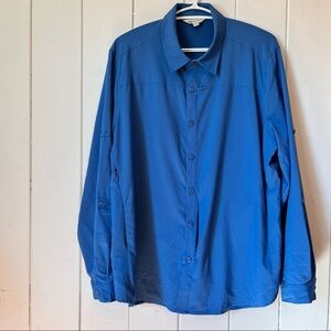 Wind River Active wear button down. Size XL.